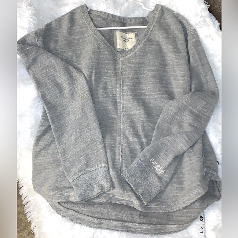 Abercrombie & Fitch Cozy Sweater - Size L - preowned